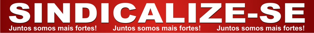 Sindicalize-se