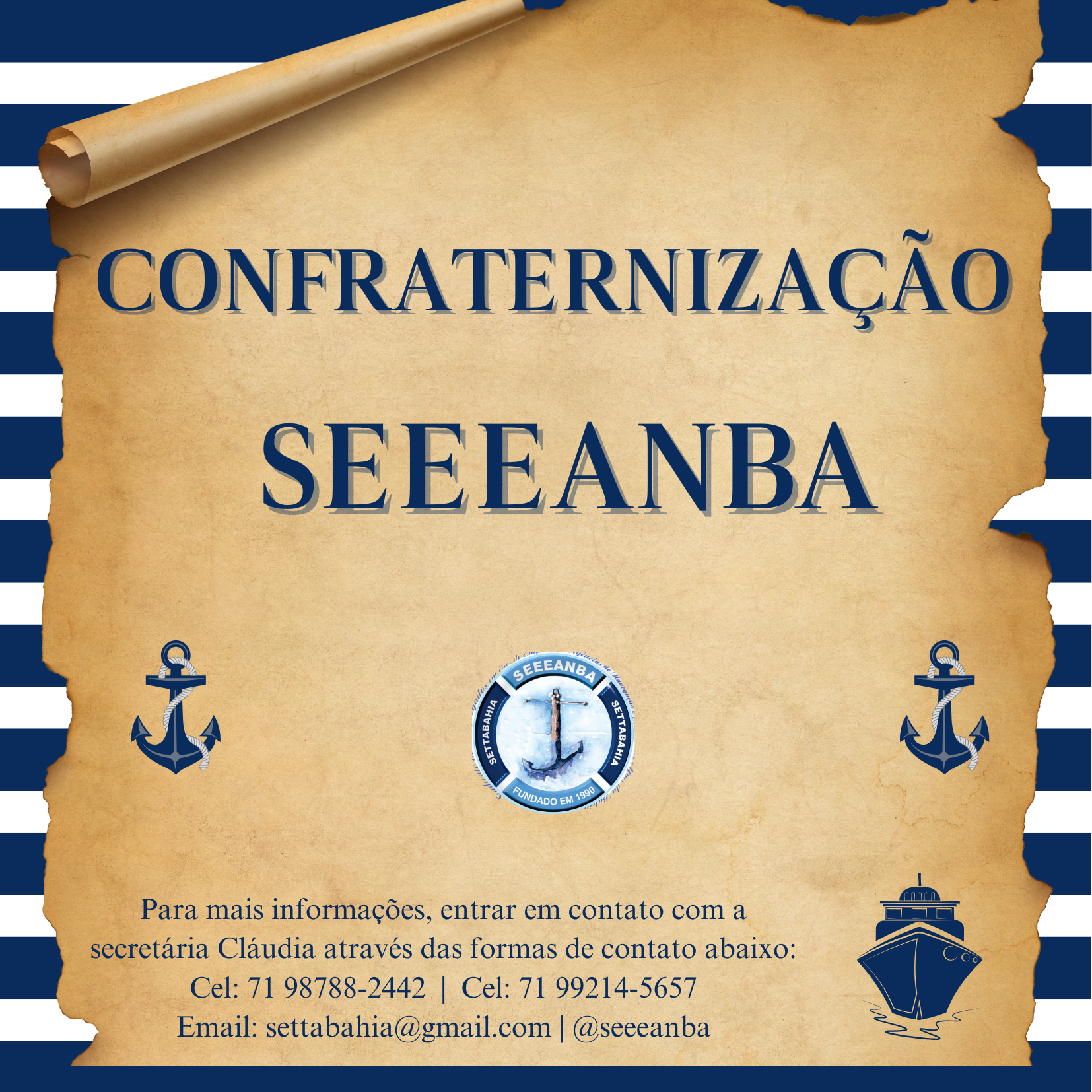 Confraternização de Fim de Ano
